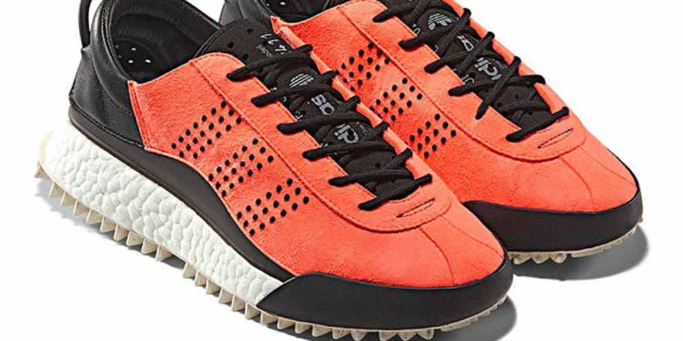 Siapin Duit Buat  Sepatu  Collab Alexander Wang dan Adidas  